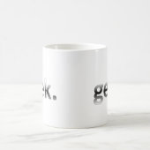 Geek Koffiemok (Center)