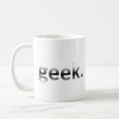 Geek Koffiemok (Links)