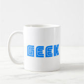 Geek Koffiemok (Links)