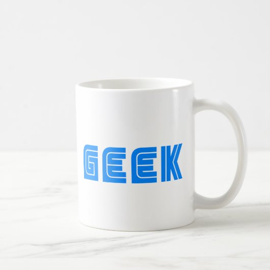 Geek Koffiemok (Rechts)