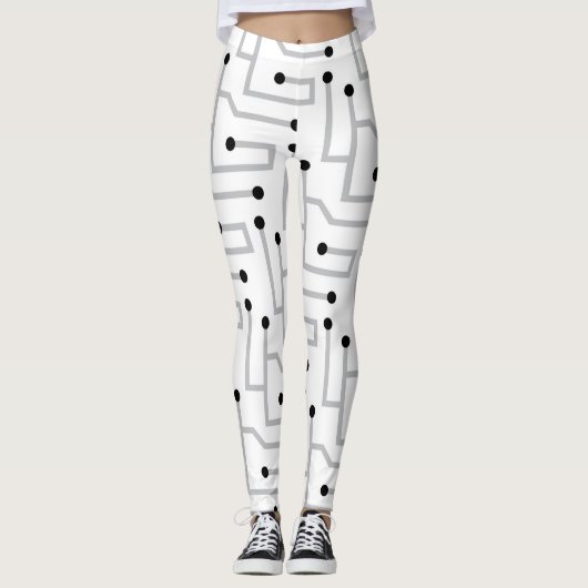 Geek Leggings (Voorkant)