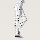 Geek Leggings<br><div class="desc">voor uw specificiteit.</div>