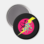 geek magneet (Voorkant / Achterkant)