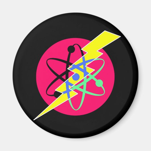 geek magneet (Voorkant)