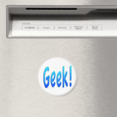 Geek Magneet (Insitu (Vaatwasser))