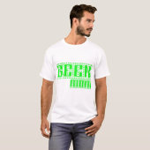 Geek Mam T-shirt (Voorkant volledig)