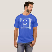 Geek Me! Carbon Copy T-shirt (Voorkant volledig)