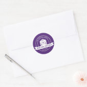 Geek Meisje Pen Pals Stickers (Envelop)