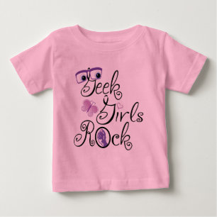 Geek Meisjes Rocken