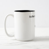 Geek Mok - Ik zou liever coderen (Links)