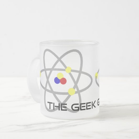 Geek Mokken (Voorkant links)