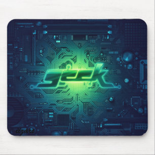 Geek Mousepad Muismat