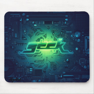 Geek Mousepad Muismat