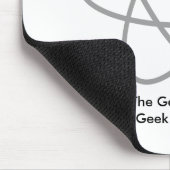 Geek Mousepad Muismat (Hoek)