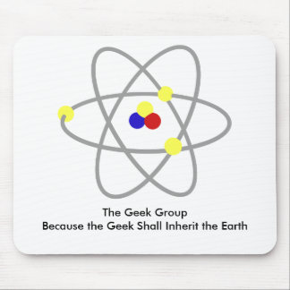 Geek Mousepad Muismat