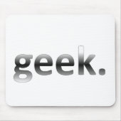 Geek Muismat (Voorkant)