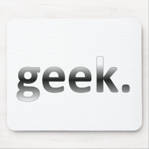 Geek Muismat