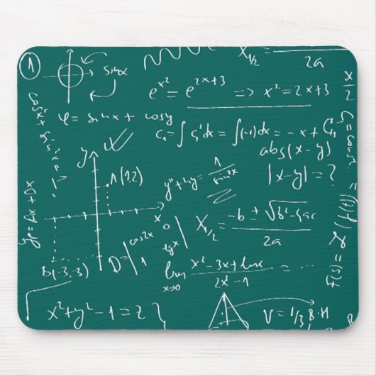 Geek Muismat (Voorkant)