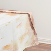 Geek Nerd Bird Tafelkleed (Voorbeeld)