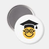 Geek nerd magneet (Voorkant / Achterkant)