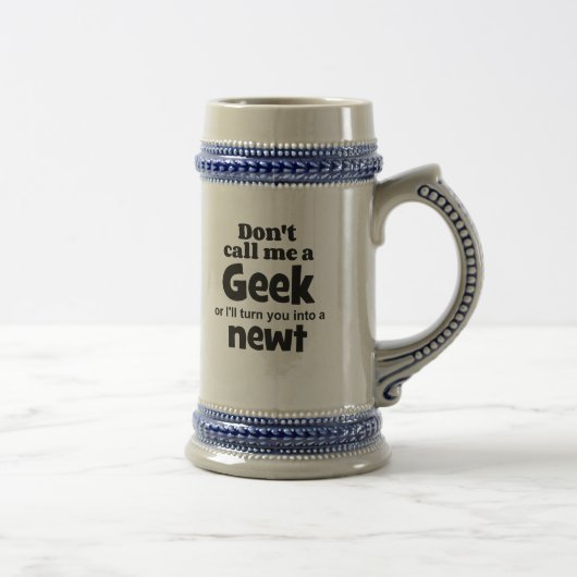 Geek newt bf bierpul (Rechts)