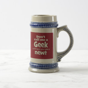 Geek newt wf bierpul