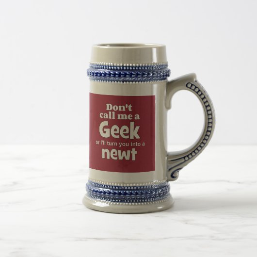 Geek newt wf bierpul (Rechts)