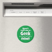 Geek newt wf magneet (Insitu (Vaatwasser))