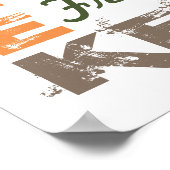 Geek not Freak Poster (Hoek)