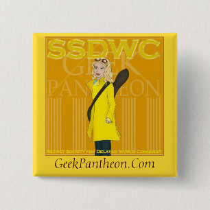 Geek Pantheon Button
