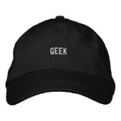 Geek Pet (Voorkant)