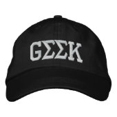 Geek Pet (Voorkant)