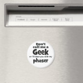 Geek phaser bf magneet (Insitu (Vaatwasser))