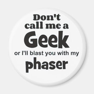 Geek phaser bf magneet