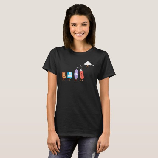 Geek Programmer Computer Engineer Nerd Developer S T-shirt (Voorkant volledig)
