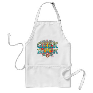Geek Rock Soul Schort