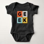 Geek Romper (Voorkant)