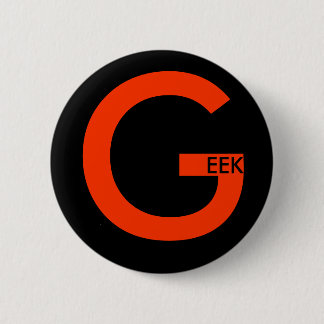 GEEK RONDE BUTTON 5,7 CM