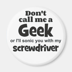 Geek schroevedraaier bf magneet