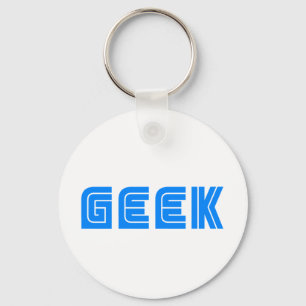Geek Sleutelhanger