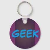 GEEK SLEUTELHANGER (Voorkant)
