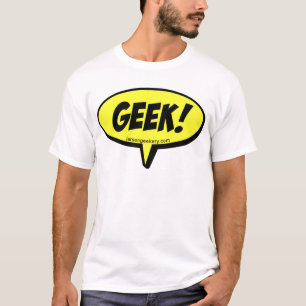 Geek Speak T-Shirt