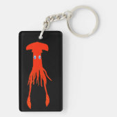 Geek Squid Sleutelhanger (achterkant)
