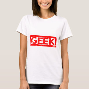 Geek Stamp T-shirt