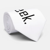 geek Stropdas (Opgerold)