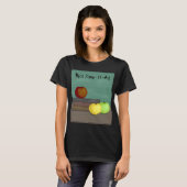Geek T-shirt (Voorkant volledig)