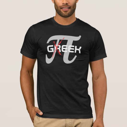Geek T-shirt (Voorkant)