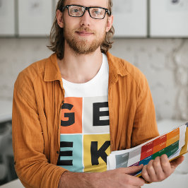 Geek T-shirt