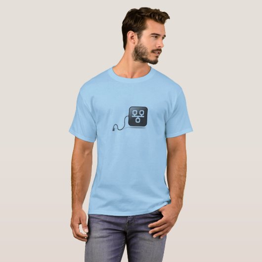 Geek t - shirts (Voorkant volledig)