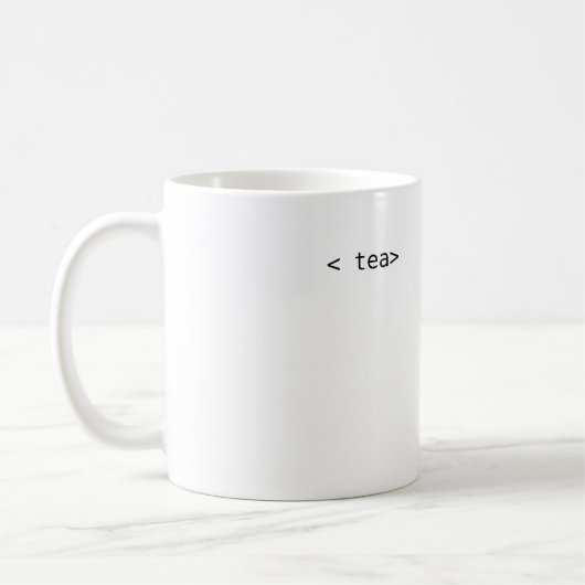 geek tea koffiemok (Links)